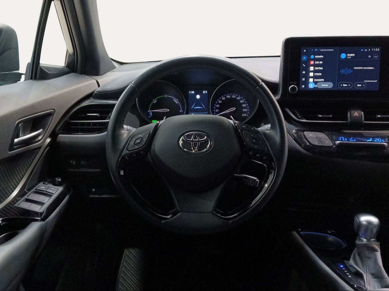 Toyota C-HR 1.8 125H Advance  - Foto 10
