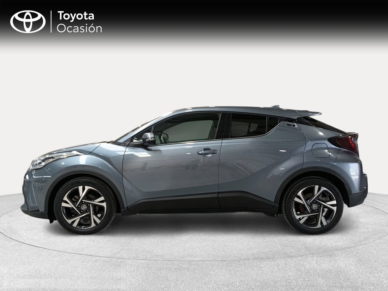 Toyota C-HR 1.8 125H Advance  - Foto 4