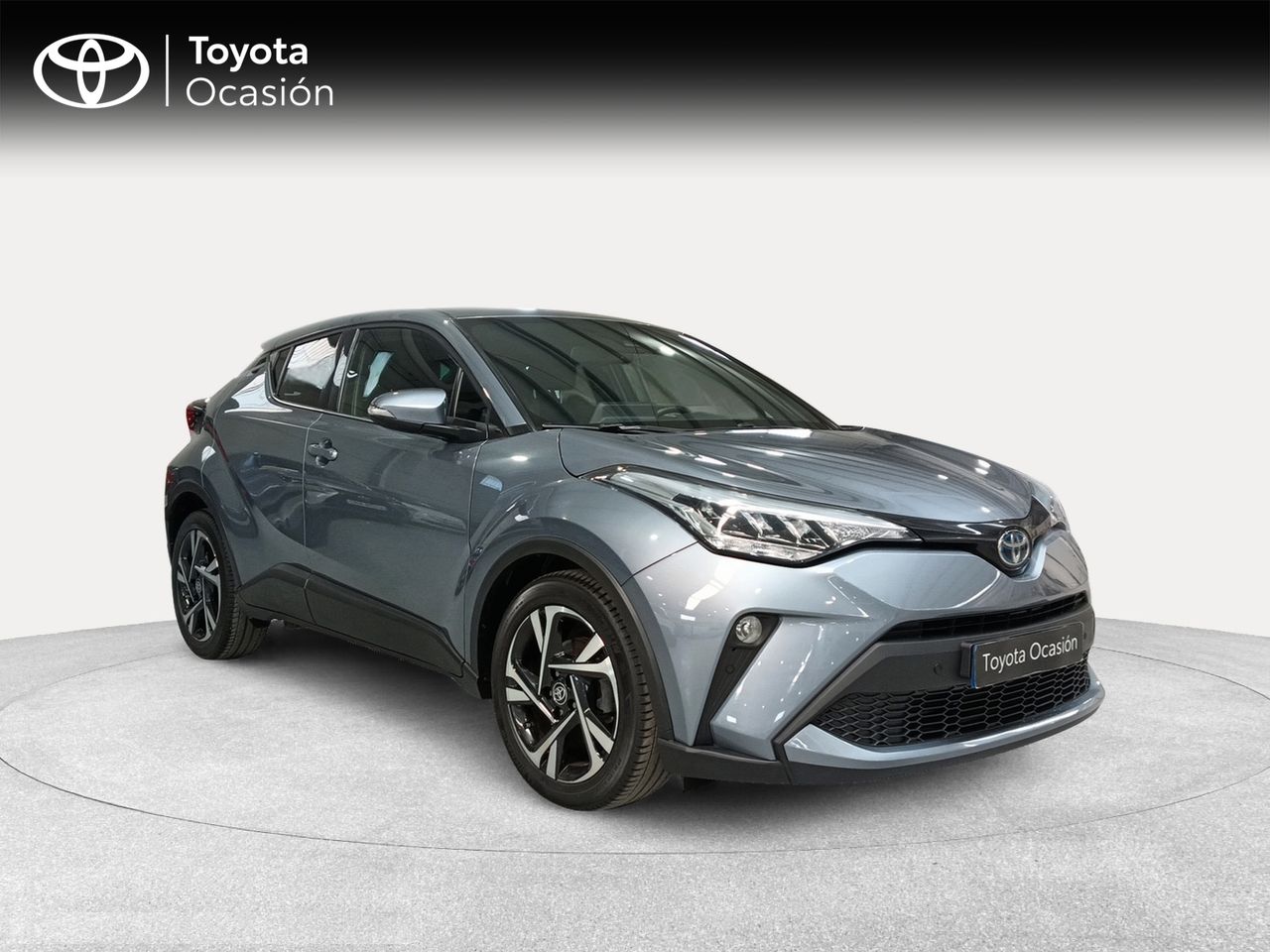 Toyota C-HR 1.8 125H Advance  - Foto 20