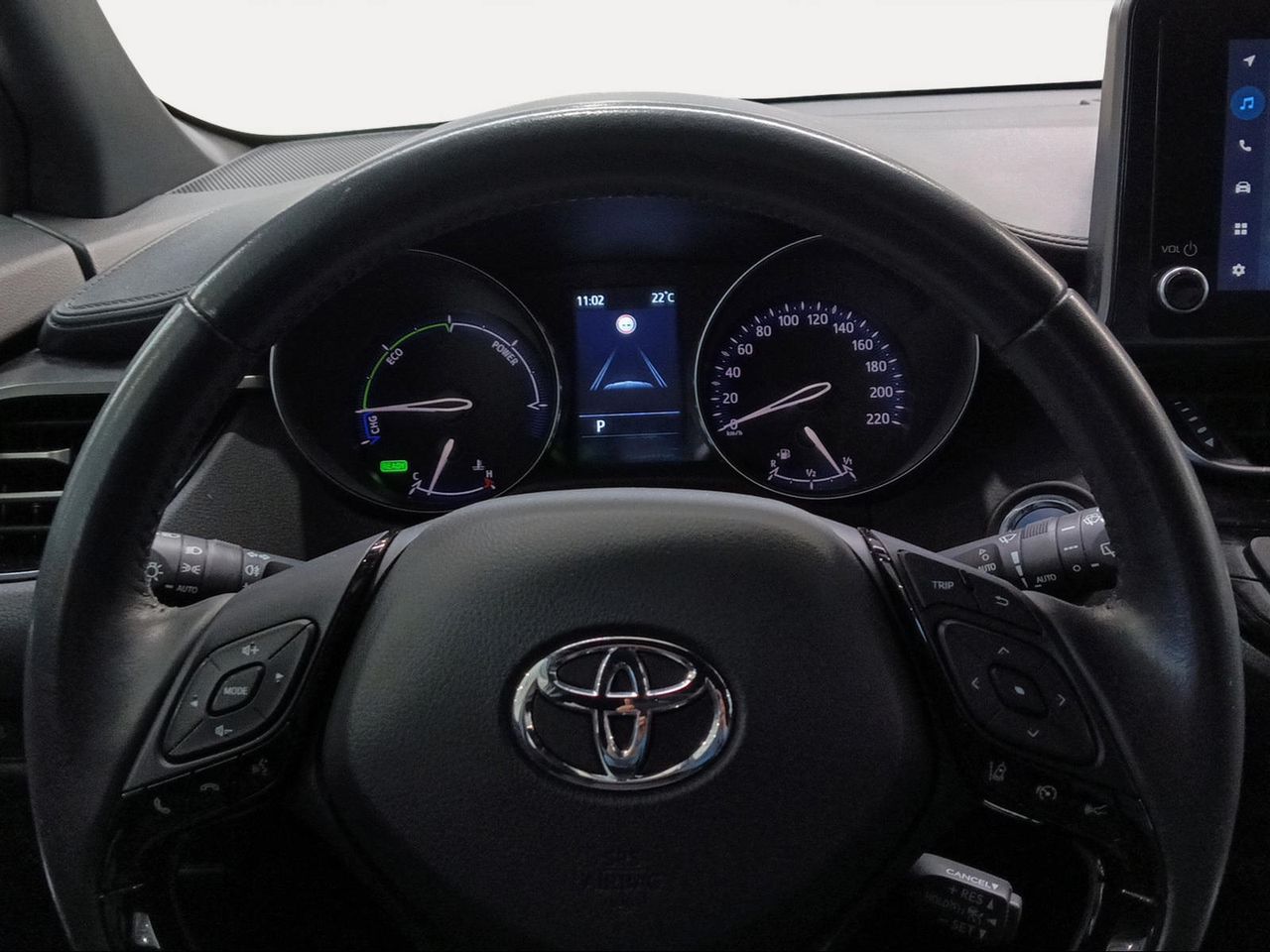 Toyota C-HR 1.8 125H Advance  - Foto 14