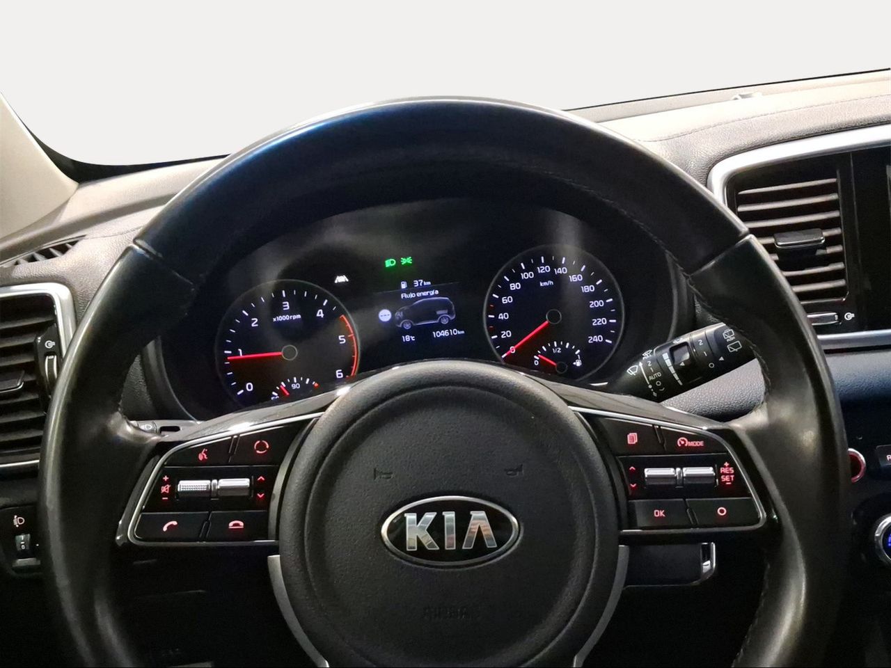 Kia Sportage 1.6 MHEV Drive 85kW (115CV) 4x2  - Foto 14