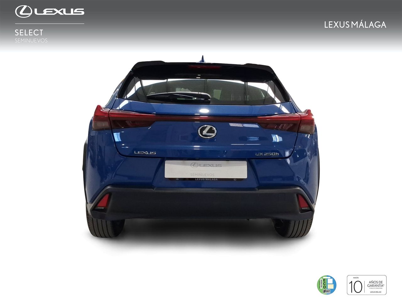 Lexus UX 2.0 250h Business  - Foto 5