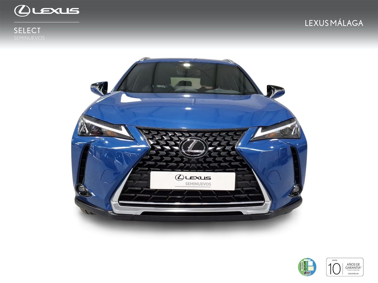 Lexus UX 2.0 250h Business  - Foto 6