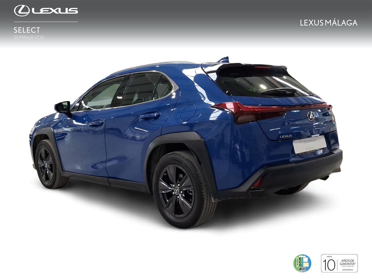 Lexus UX 2.0 250h Business  - Foto 3