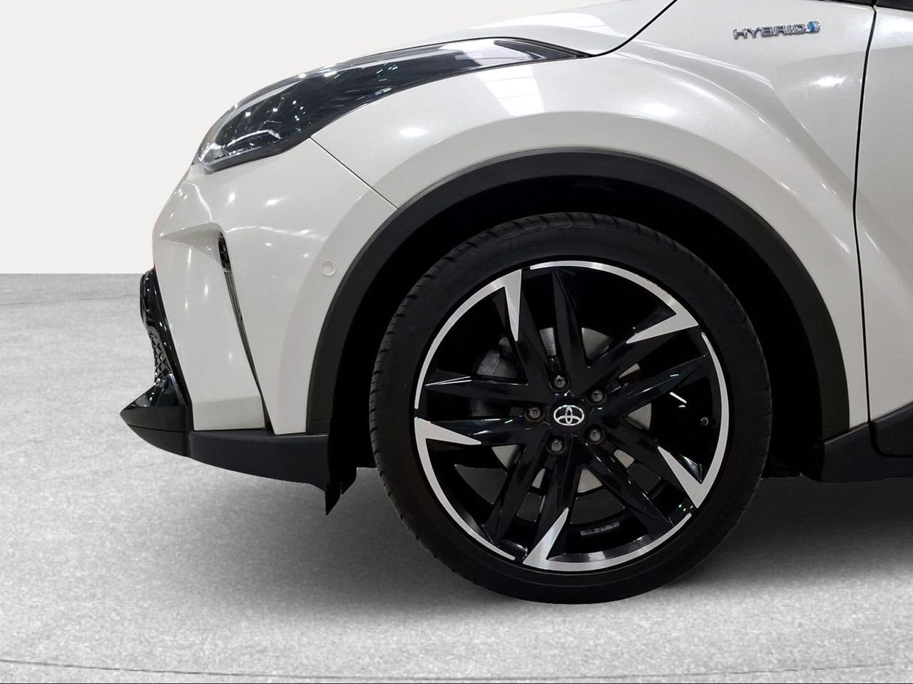 Toyota C-HR 2.0 180H GR Sport  - Foto 17