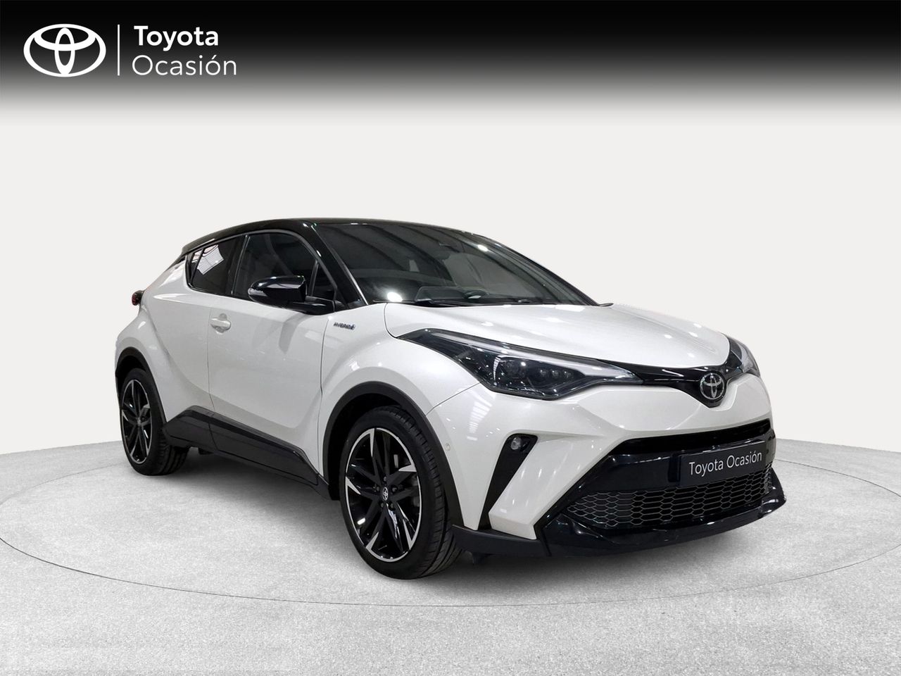 Toyota C-HR 2.0 180H GR Sport  - Foto 20