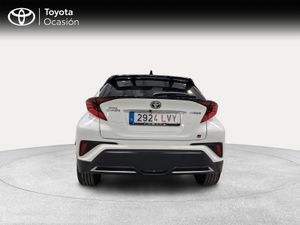 Toyota C-HR 2.0 180H GR Sport  - Foto 5