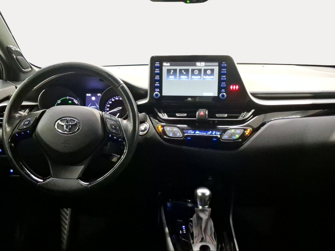 Toyota C-HR 2.0 180H GR Sport  - Foto 9