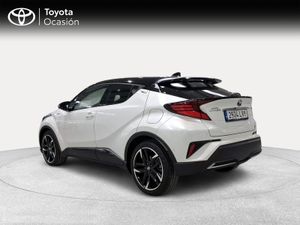 Toyota C-HR 2.0 180H GR Sport  - Foto 3