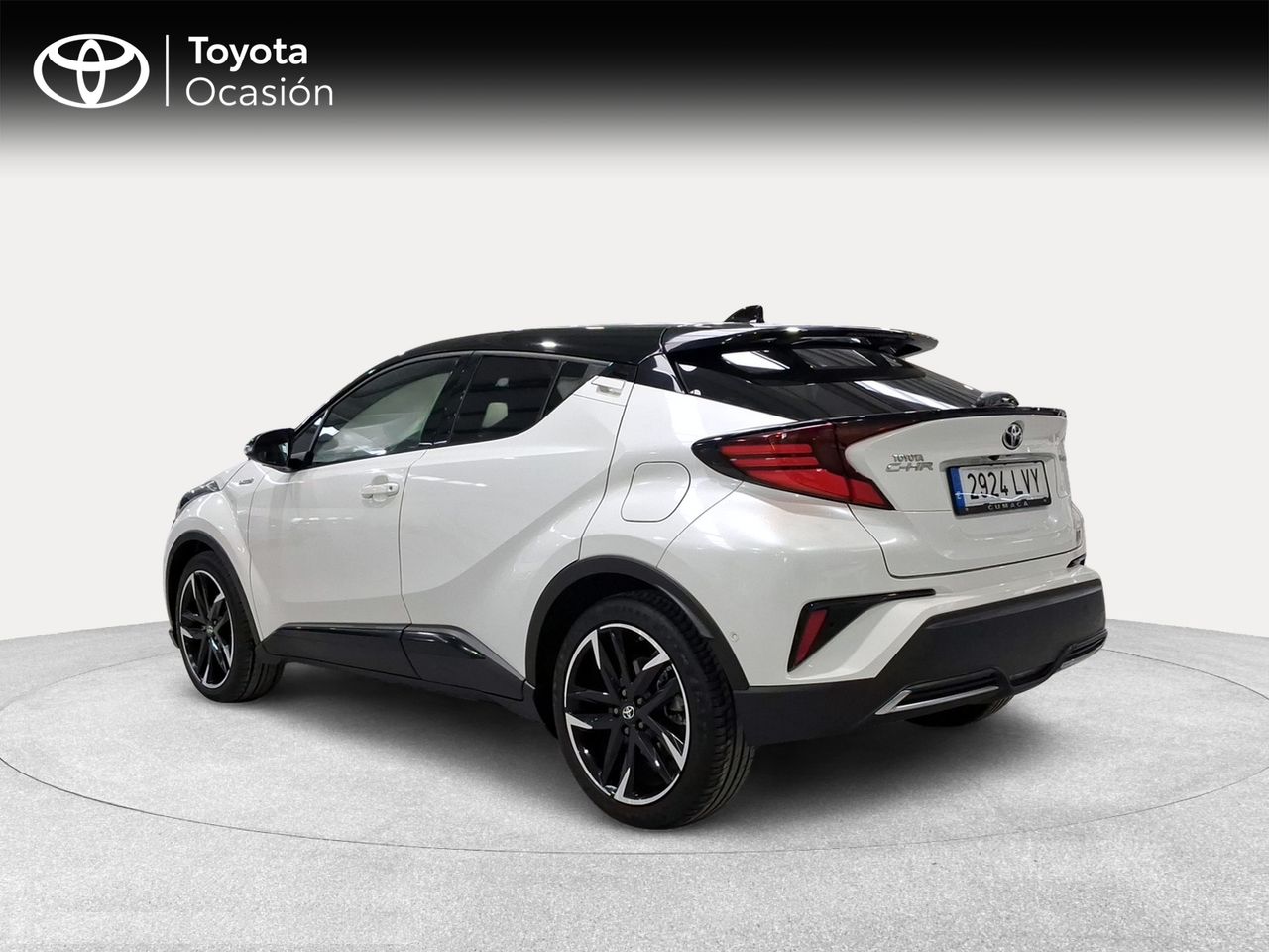 Toyota C-HR 2.0 180H GR Sport  - Foto 3