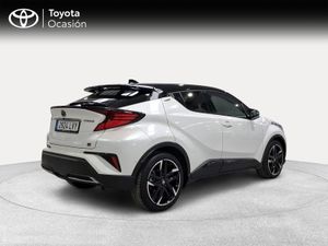 Toyota C-HR 2.0 180H GR Sport  - Foto 19