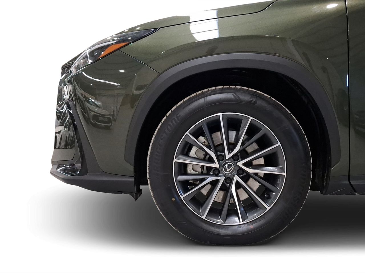 Lexus NX 450h+ Executive 4WD  - Foto 11