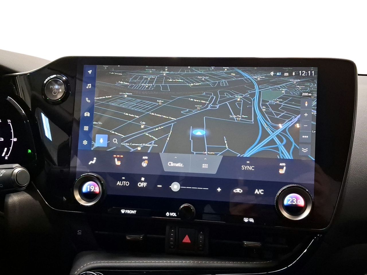 Lexus NX 450h+ Executive 4WD  - Foto 13