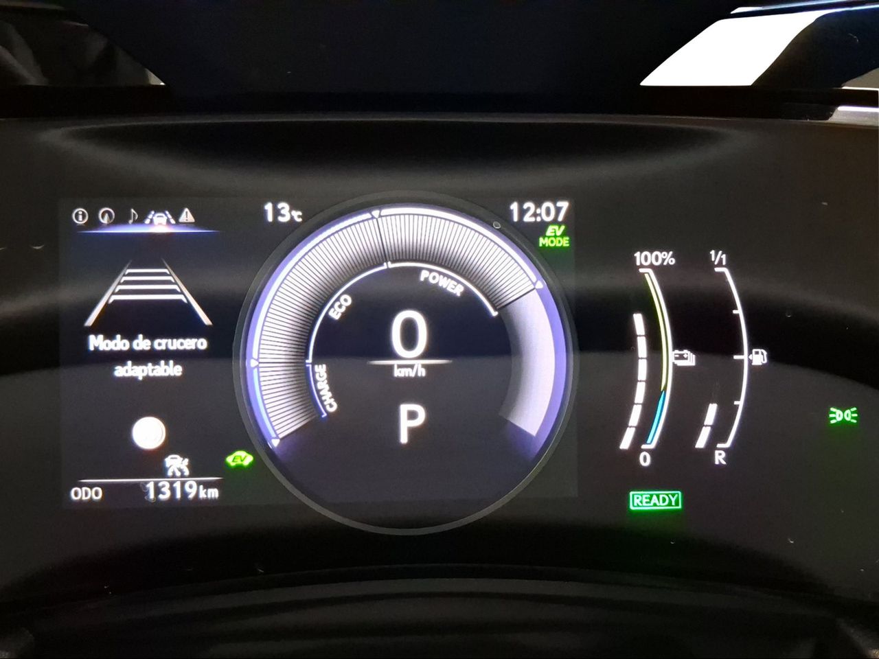 Lexus NX 450h+ Executive 4WD  - Foto 12