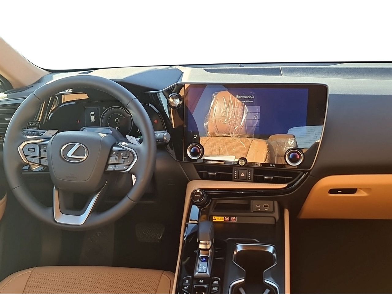 Lexus NX 450h+ Premium+ 4WD  - Foto 9