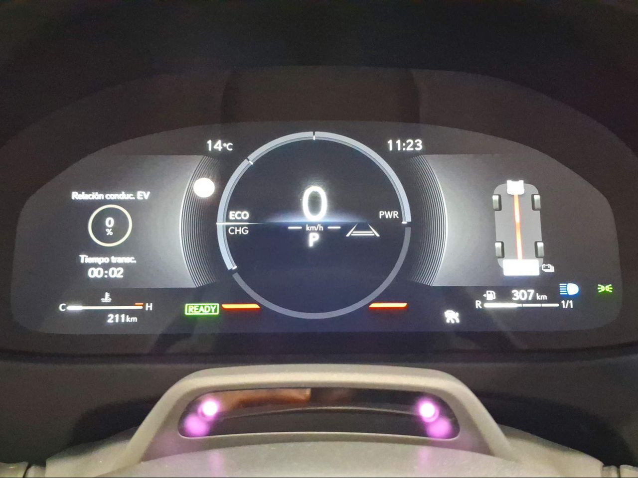 Lexus UX 2.0 300h Relax Plus 4X4  - Foto 12