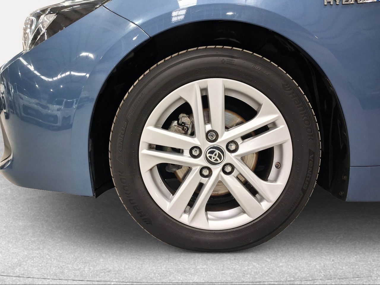 Toyota Corolla 1.8 125H ACTIVE TECH E-CVT  - Foto 17