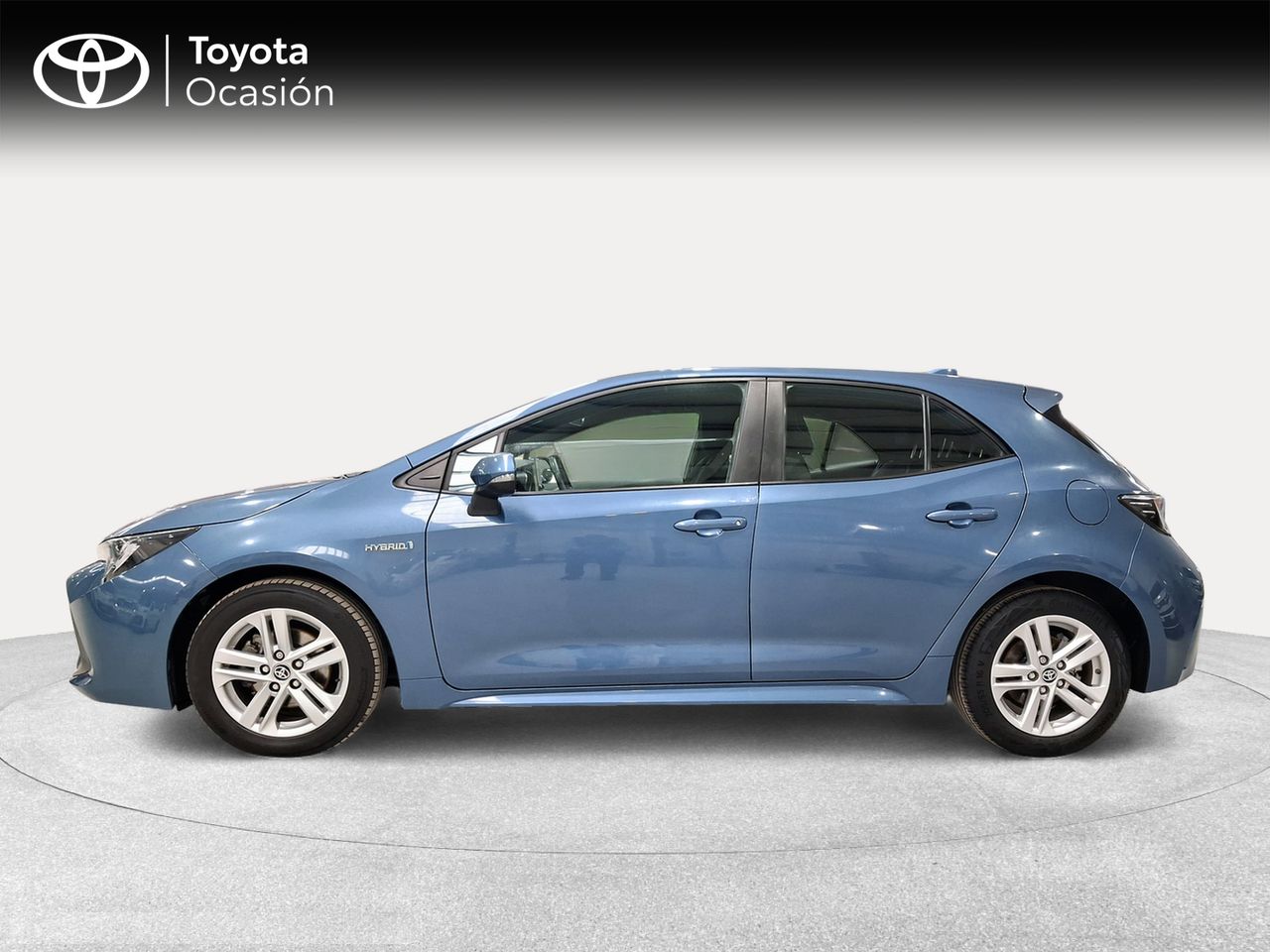 Toyota Corolla 1.8 125H ACTIVE TECH E-CVT  - Foto 4