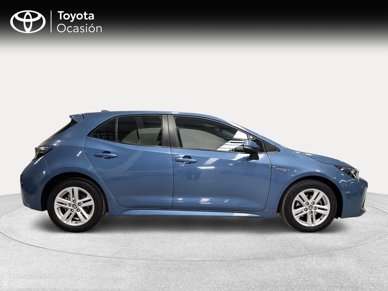 Toyota Corolla 1.8 125H ACTIVE TECH E-CVT  - Foto 18