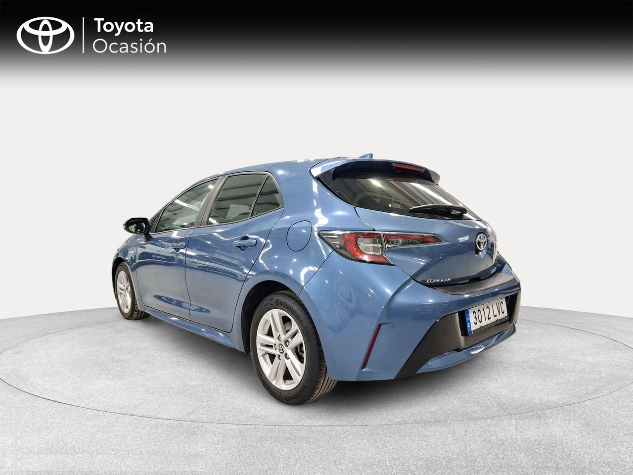 Toyota Corolla 1.8 125H ACTIVE TECH E-CVT  - Foto 3