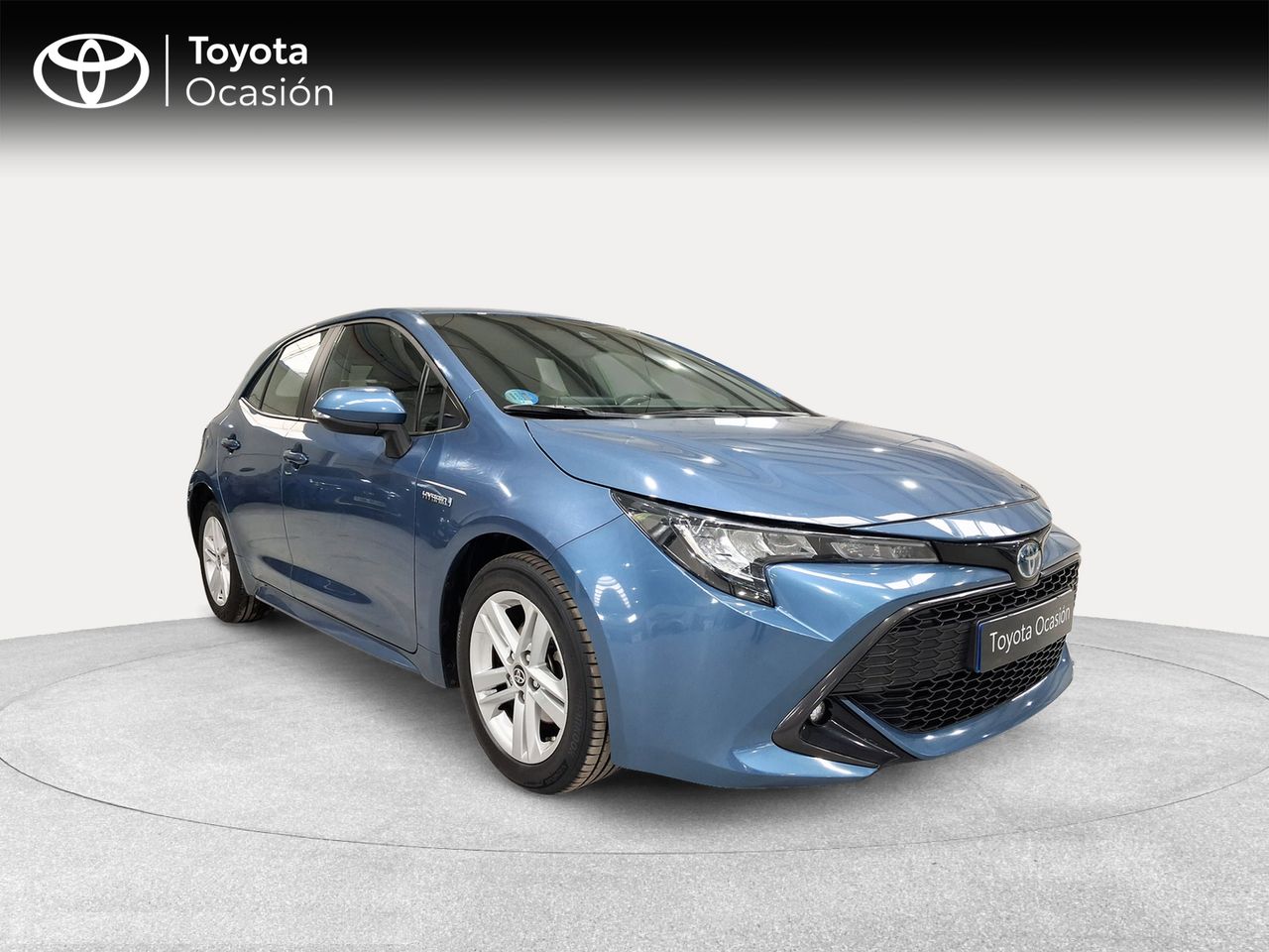 Toyota Corolla 1.8 125H ACTIVE TECH E-CVT  - Foto 20