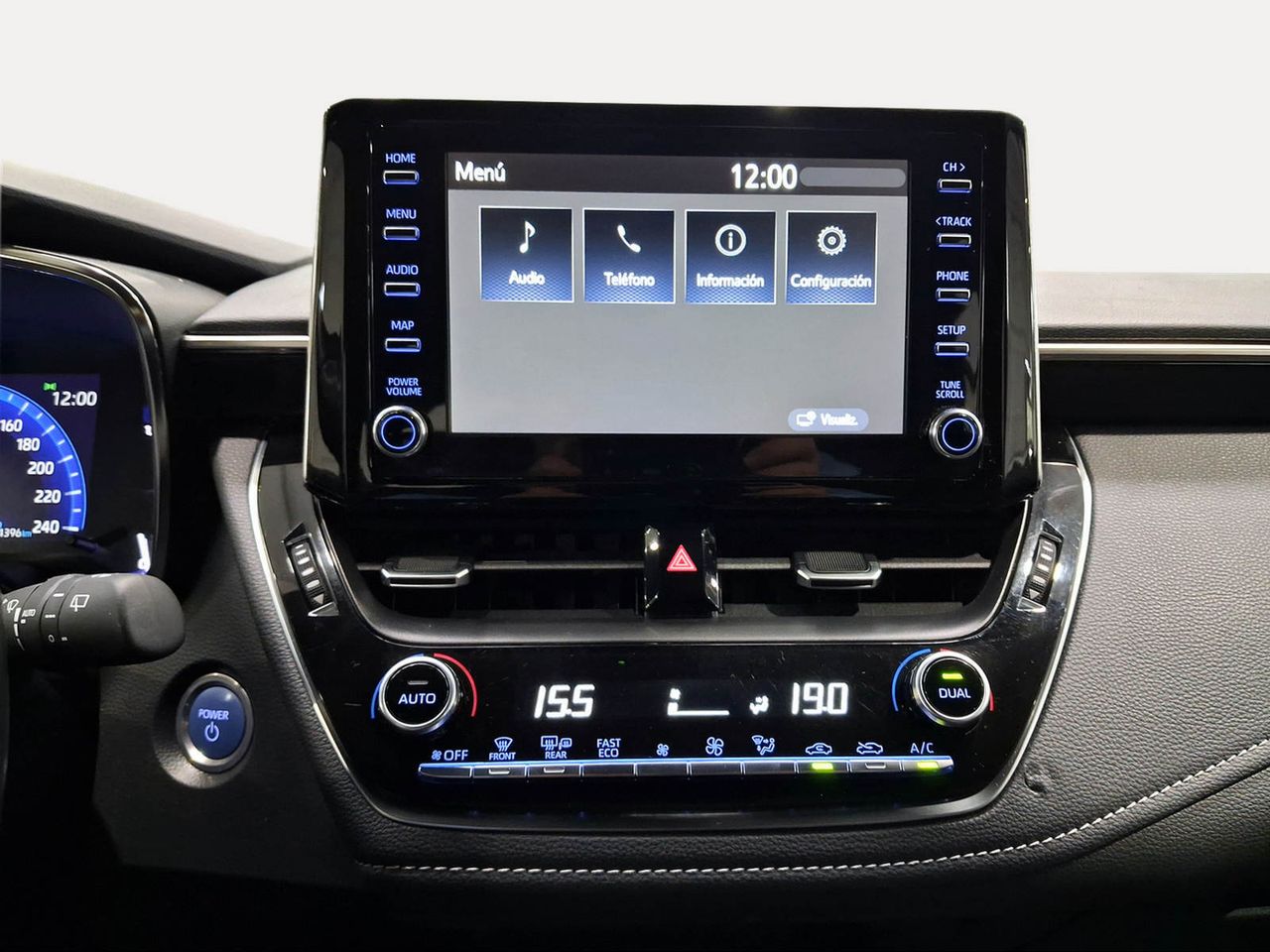 Toyota Corolla 1.8 125H ACTIVE TECH E-CVT  - Foto 16