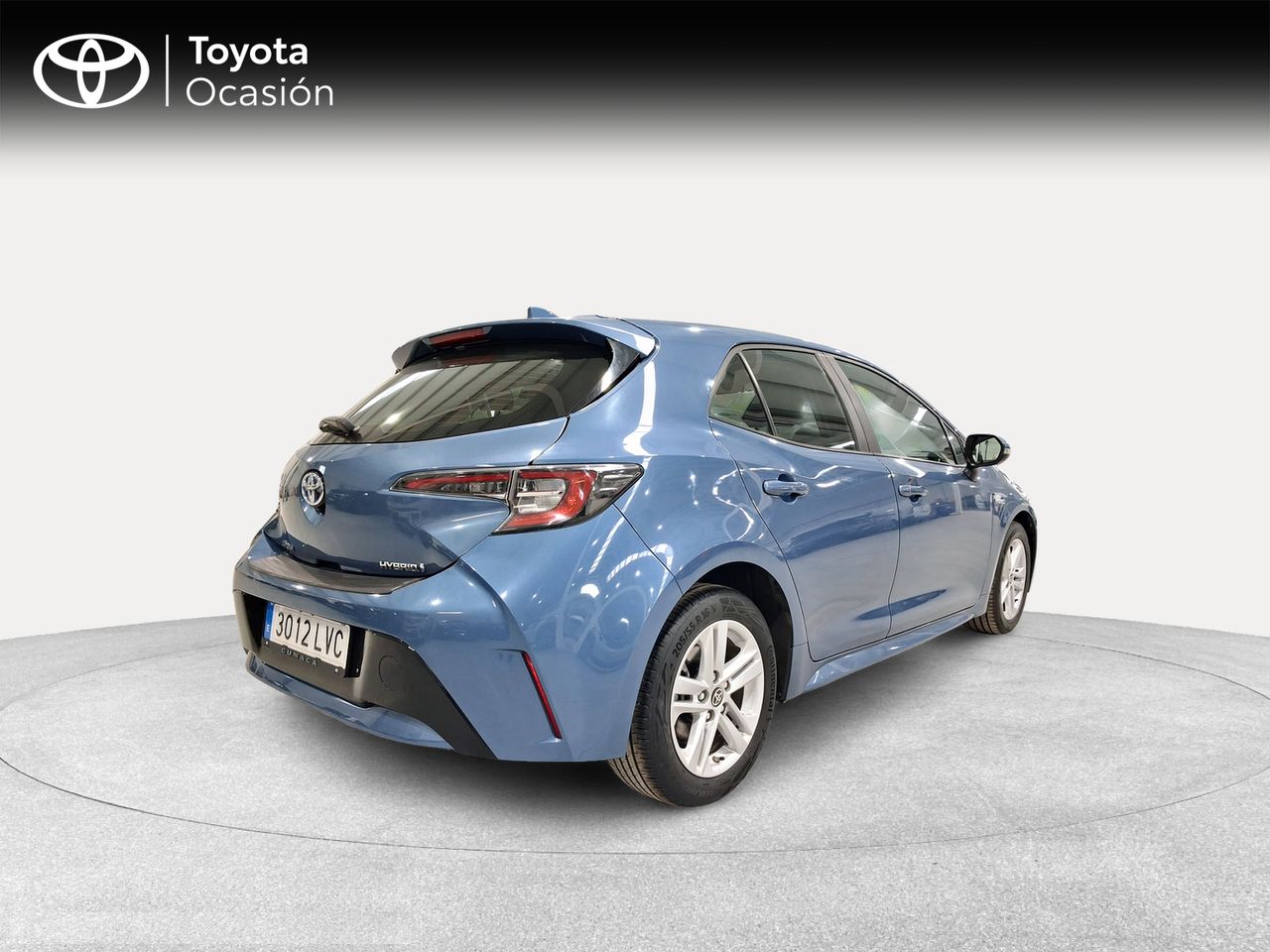 Toyota Corolla 1.8 125H ACTIVE TECH E-CVT  - Foto 19