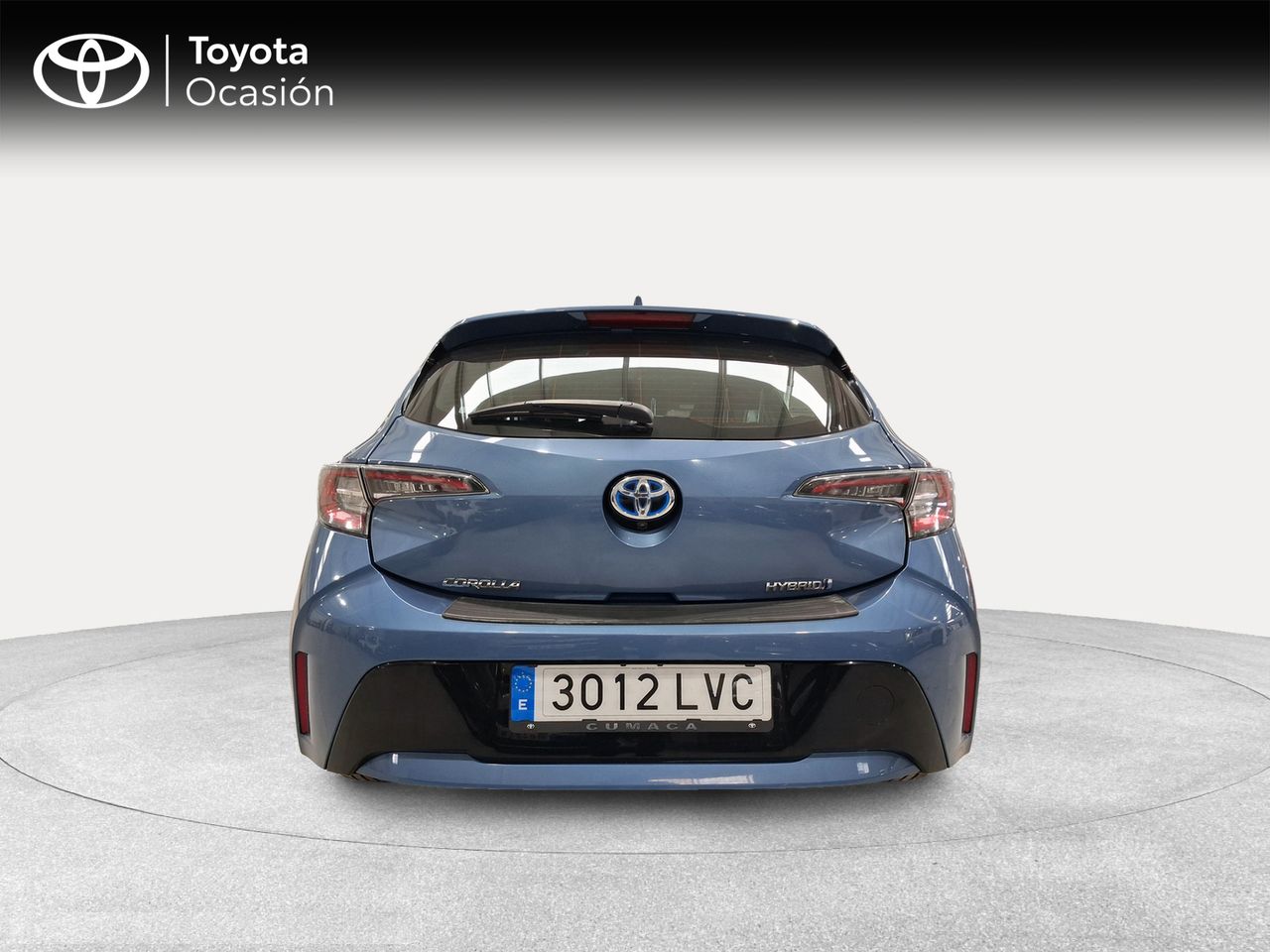 Toyota Corolla 1.8 125H ACTIVE TECH E-CVT  - Foto 5