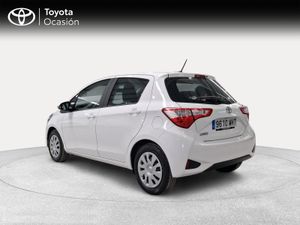 Toyota Yaris 1.0 70 Business  - Foto 3