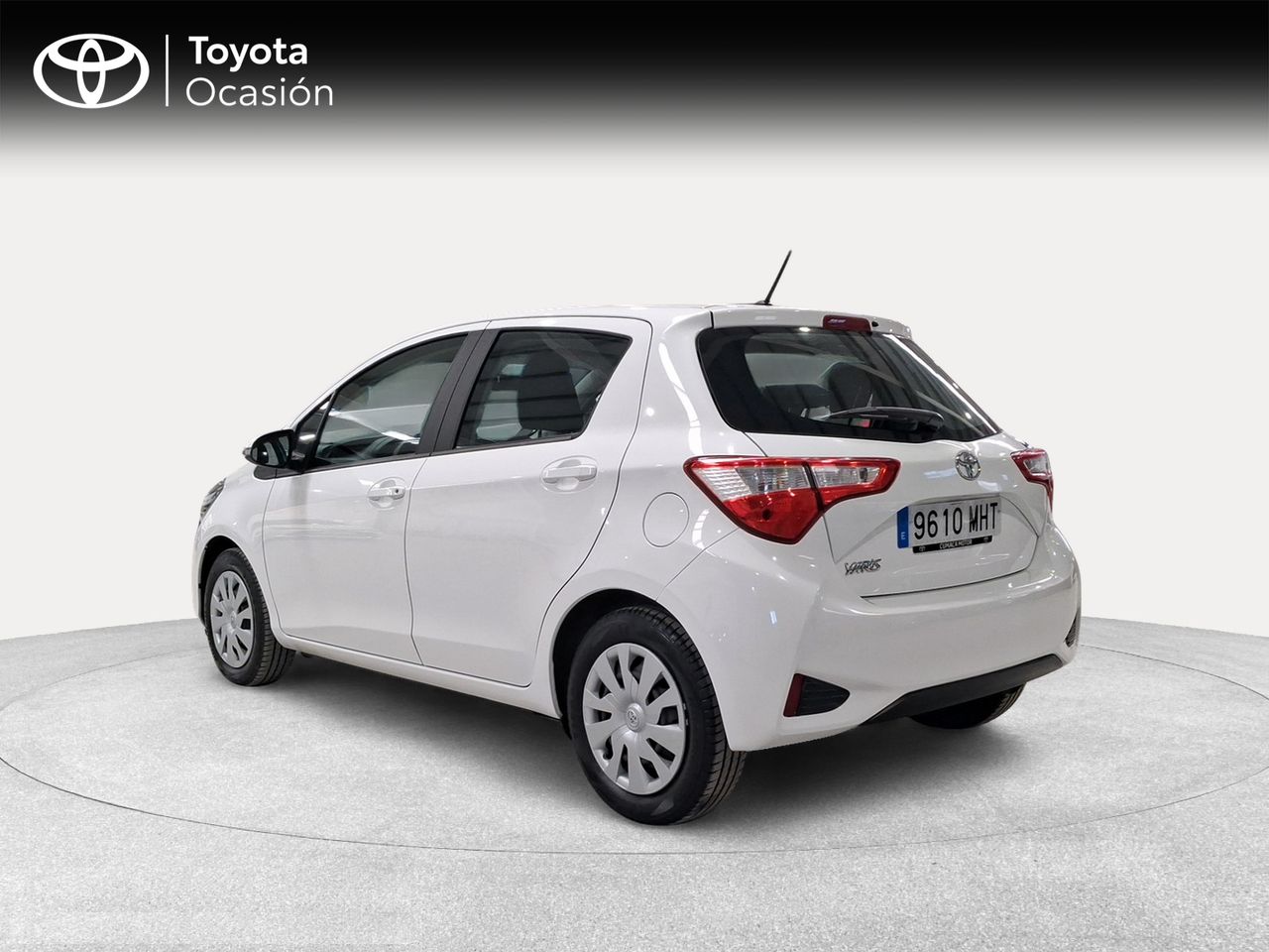 Toyota Yaris 1.0 70 Business  - Foto 3