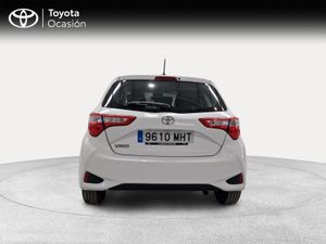 Toyota Yaris 1.0 70 Business  - Foto 5