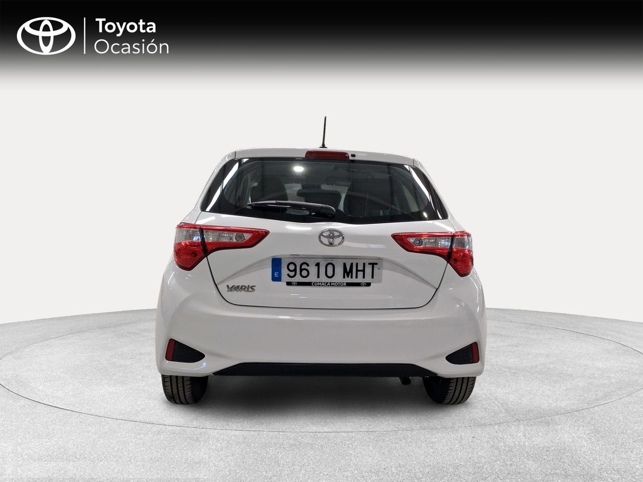 Toyota Yaris 1.0 70 Business  - Foto 5