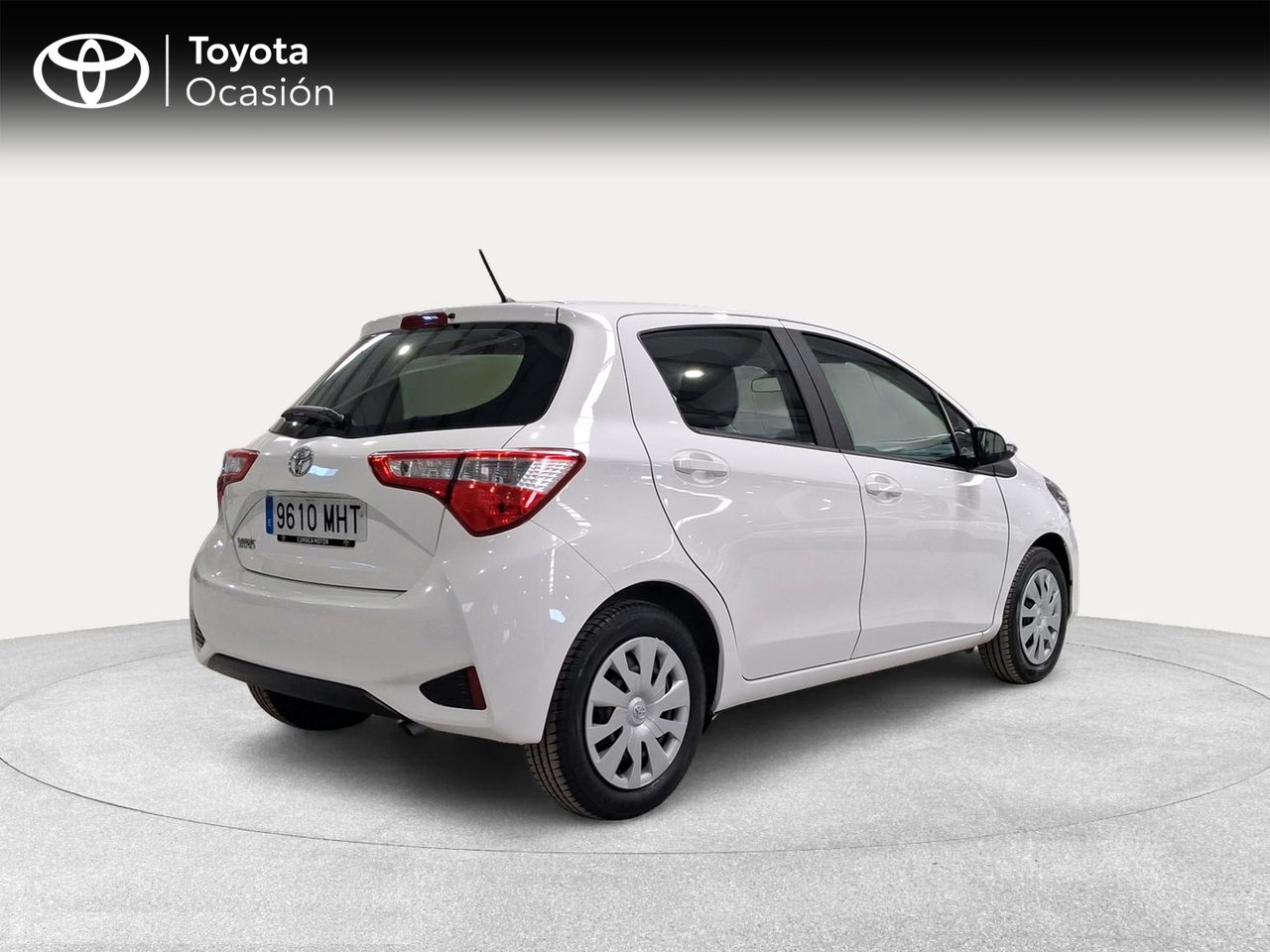Toyota Yaris 1.0 70 Business  - Foto 19