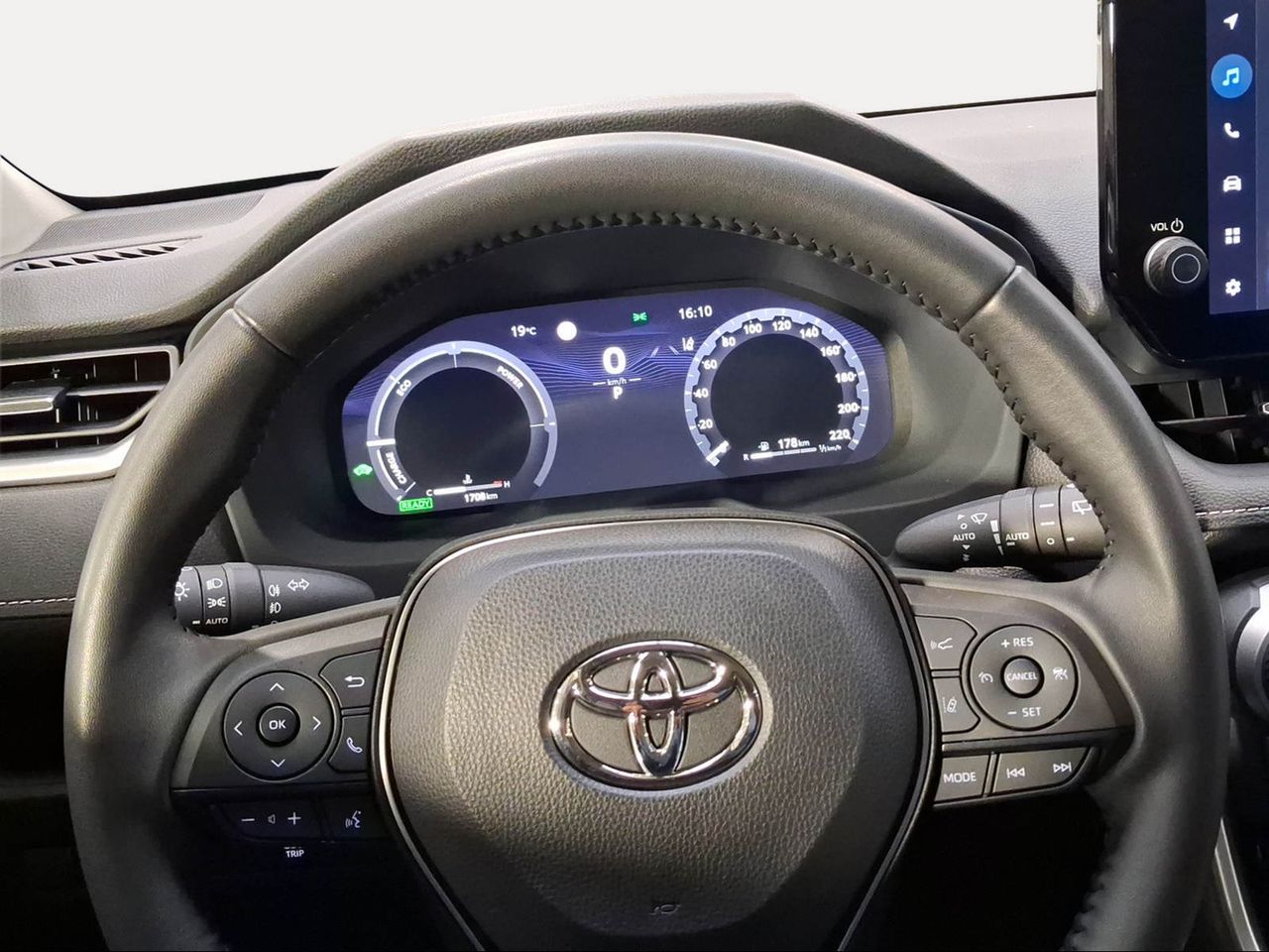 Toyota Rav4 220H e-CVT 4x2 Advance  - Foto 14