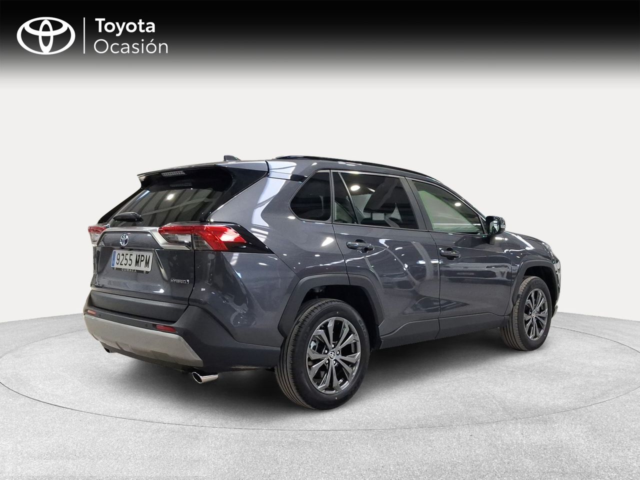 Toyota Rav4 220H e-CVT 4x2 Advance  - Foto 19
