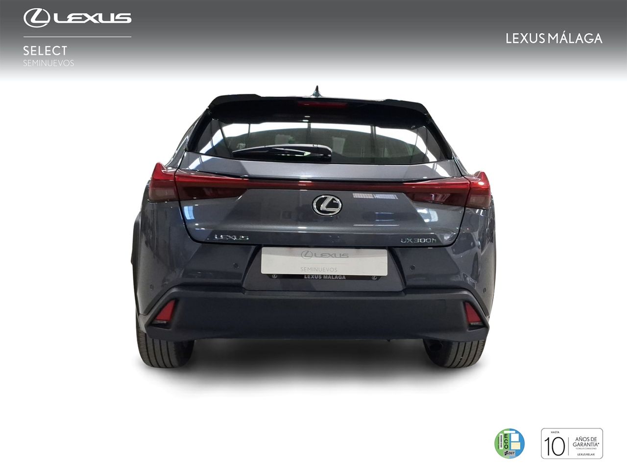 Lexus UX 2.0 300h UX Plus  - Foto 5