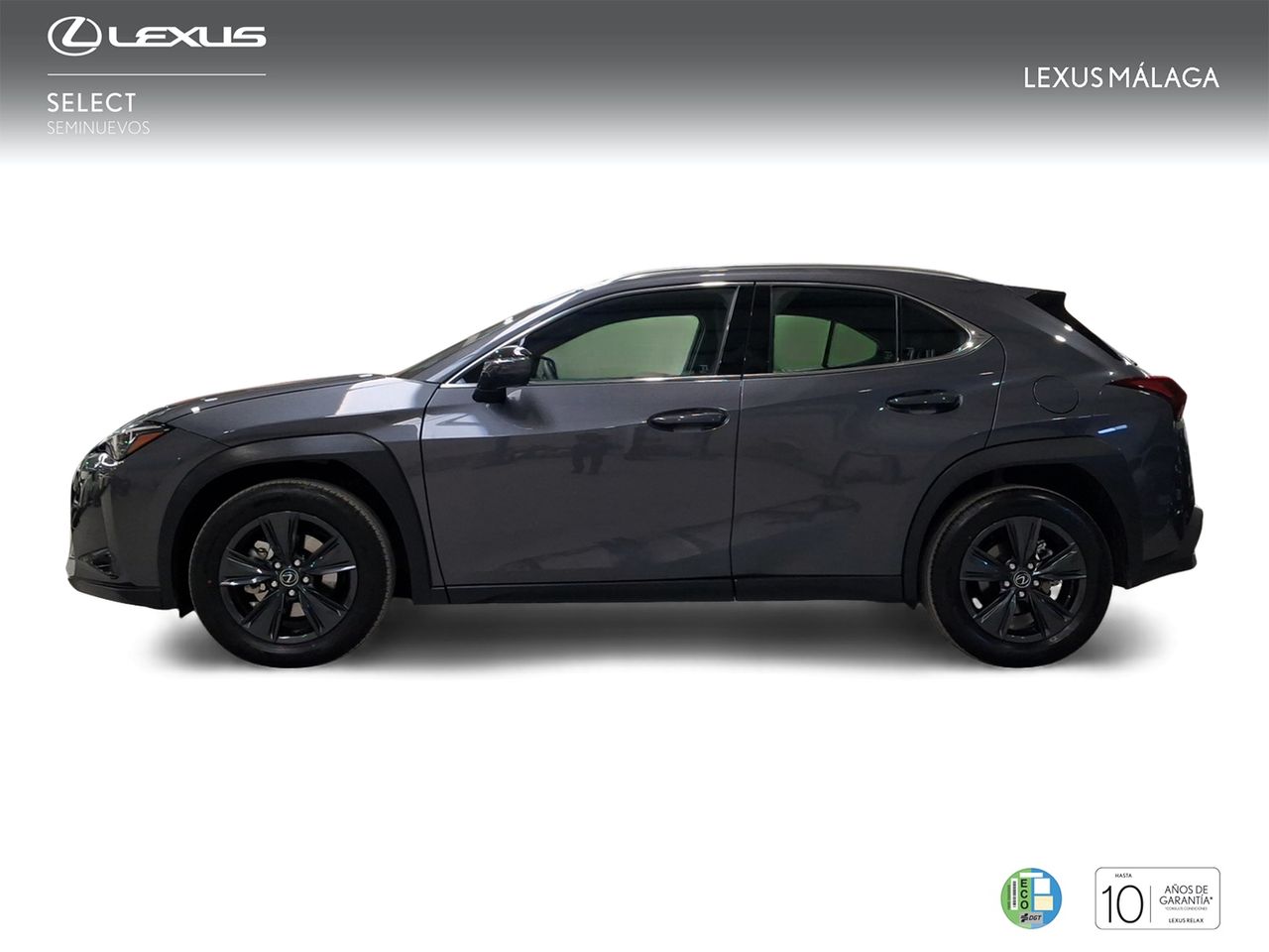 Lexus UX 2.0 300h UX Plus  - Foto 4