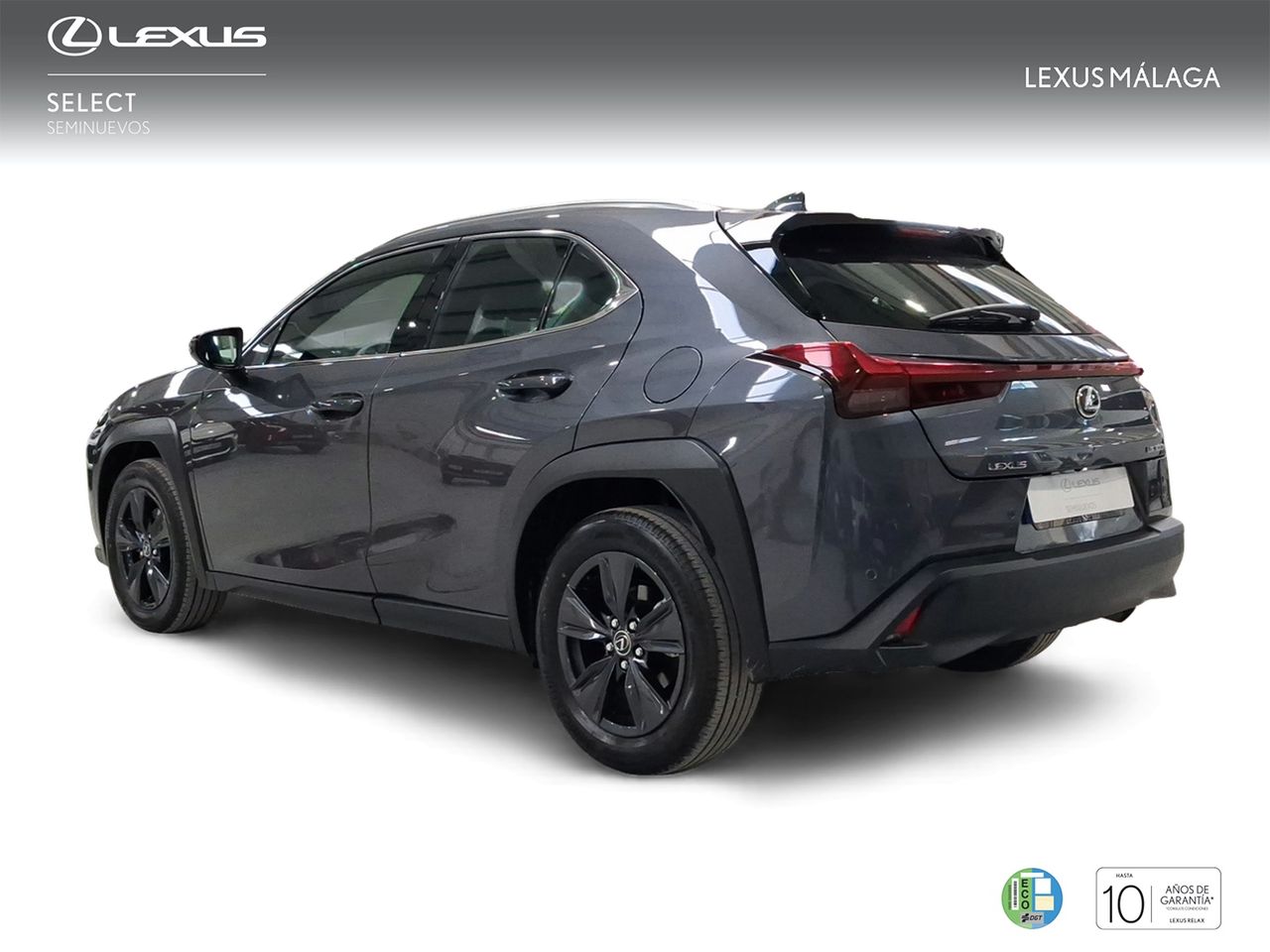 Lexus UX 2.0 300h UX Plus  - Foto 3