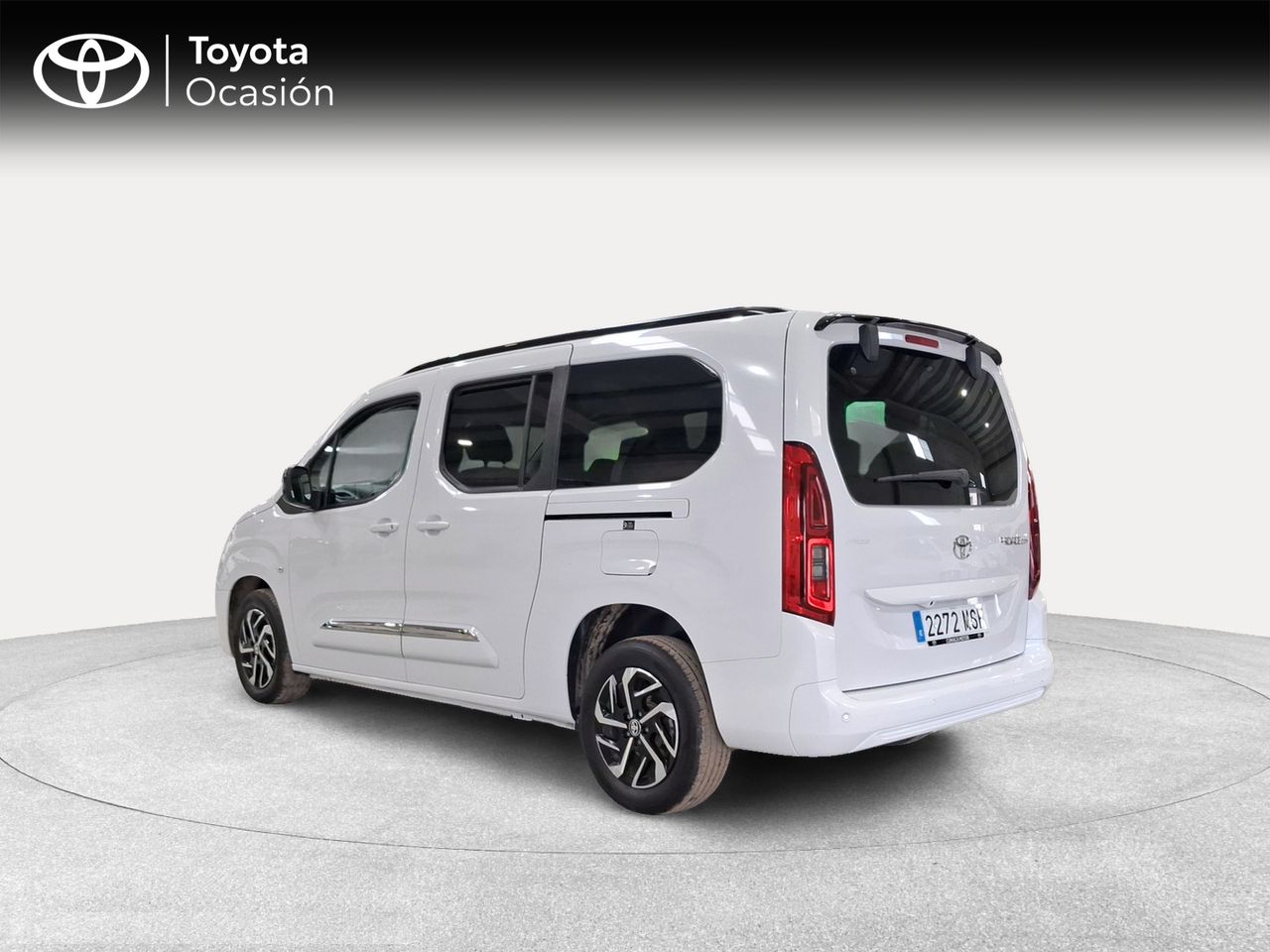 Toyota Proace City Verso Family L2 1.5D 130CV Active 7p  - Foto 3