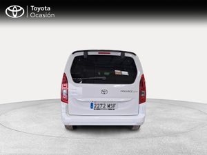 Toyota Proace City Verso Family L2 1.5D 130CV Active 7p  - Foto 5