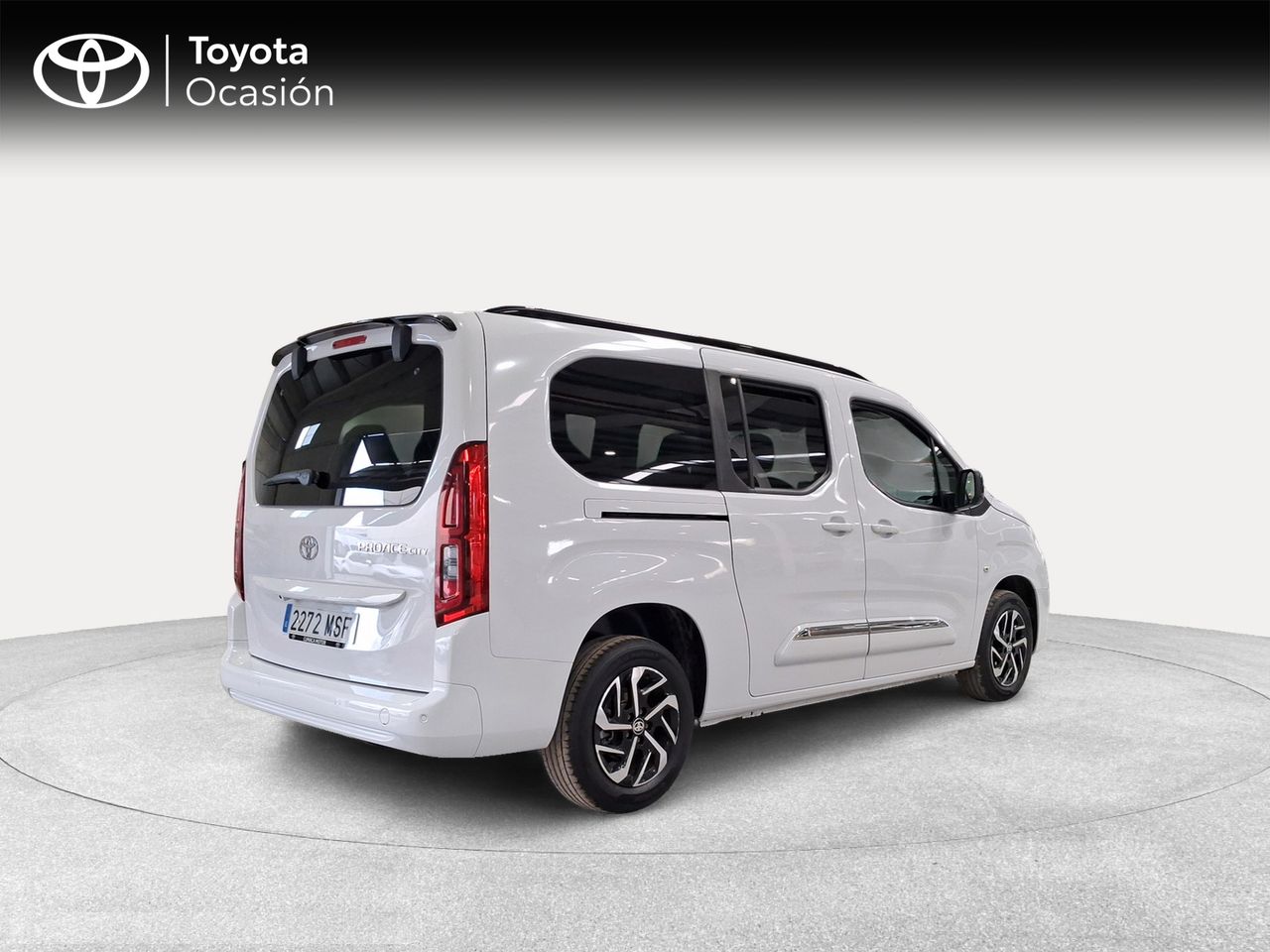 Toyota Proace City Verso Family L2 1.5D 130CV Active 7p  - Foto 19