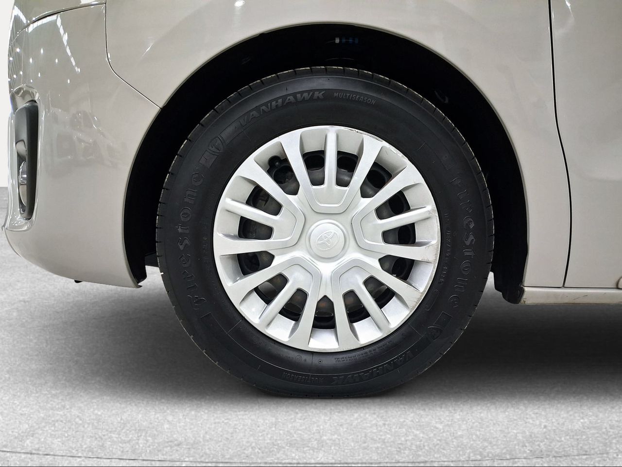 Toyota Proace Verso 1.5D 120CV VX SHUTTLE 2PL 2PT L1  - Foto 17