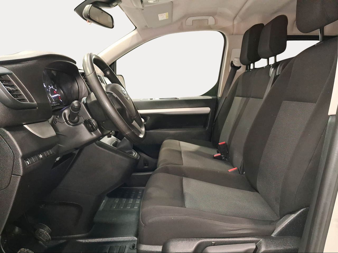 Toyota Proace Verso 1.5D 120CV VX SHUTTLE 2PL 2PT L1  - Foto 13