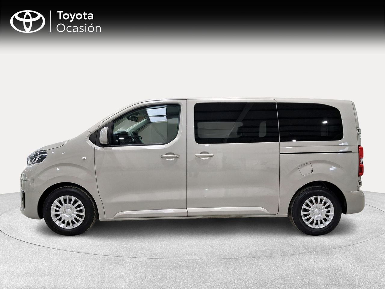 Toyota Proace Verso 1.5D 120CV VX SHUTTLE 2PL 2PT L1  - Foto 4