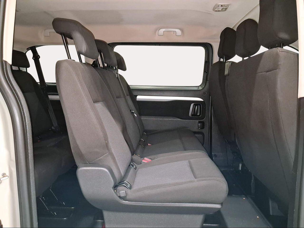Toyota Proace Verso 1.5D 120CV VX SHUTTLE 2PL 2PT L1  - Foto 8