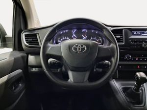 Toyota Proace Verso 1.5D 120CV VX SHUTTLE 2PL 2PT L1  - Foto 10