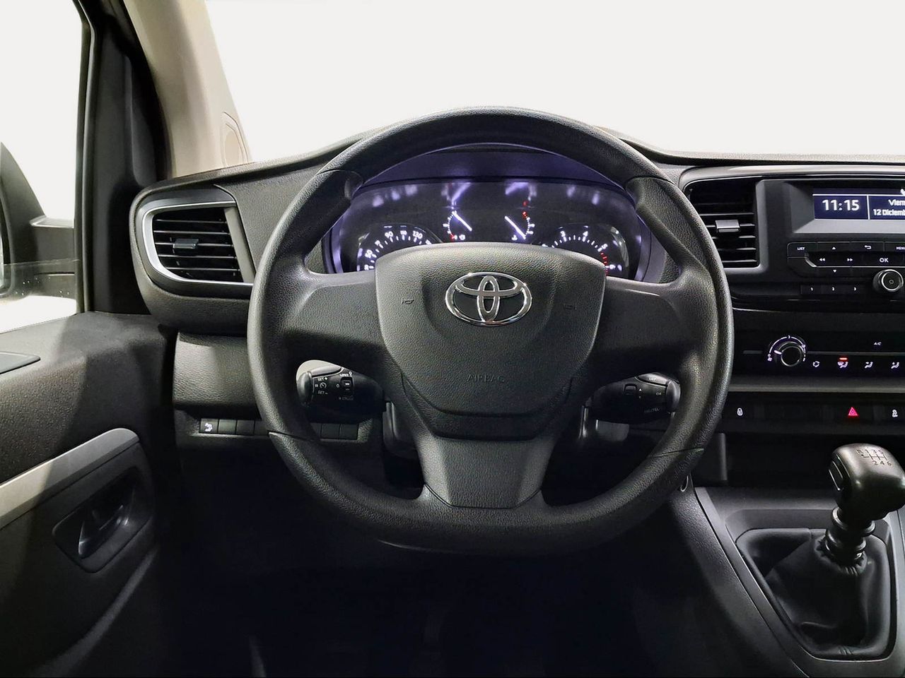 Toyota Proace Verso 1.5D 120CV VX SHUTTLE 2PL 2PT L1  - Foto 10