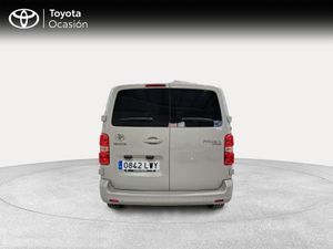 Toyota Proace Verso 1.5D 120CV VX SHUTTLE 2PL 2PT L1  - Foto 5