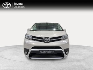 Toyota Proace Verso 1.5D 120CV VX SHUTTLE 2PL 2PT L1  - Foto 6