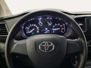 Toyota Proace Verso 1.5D 120CV VX SHUTTLE 2PL 2PT L1  - Foto 14